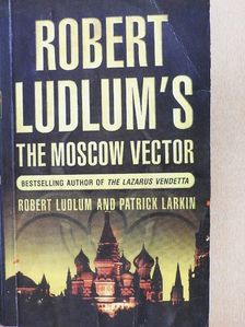 Patrick Larkin - The Moscow Vector [antikvár]