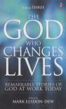 Mark Elsdon-Dew - The God Who Changes Lives [antikvár]