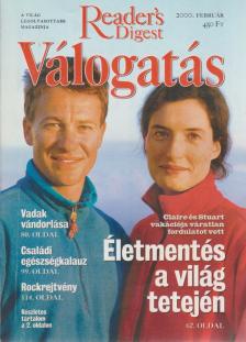 Keresztes Péter - Reader's Digest Válogatás 2000. február [antikvár]