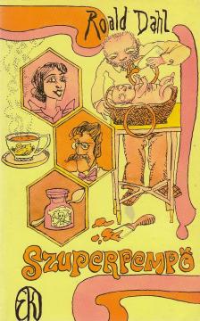 Roald Dahl - Szuperpempő [antikvár]