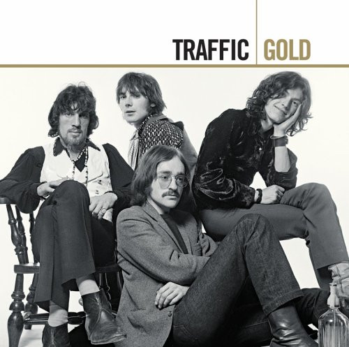 TRAFFIC - GOLD CD TRAFFIC