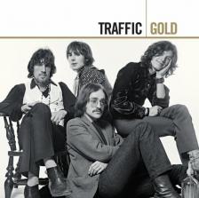 TRAFFIC - GOLD CD TRAFFIC