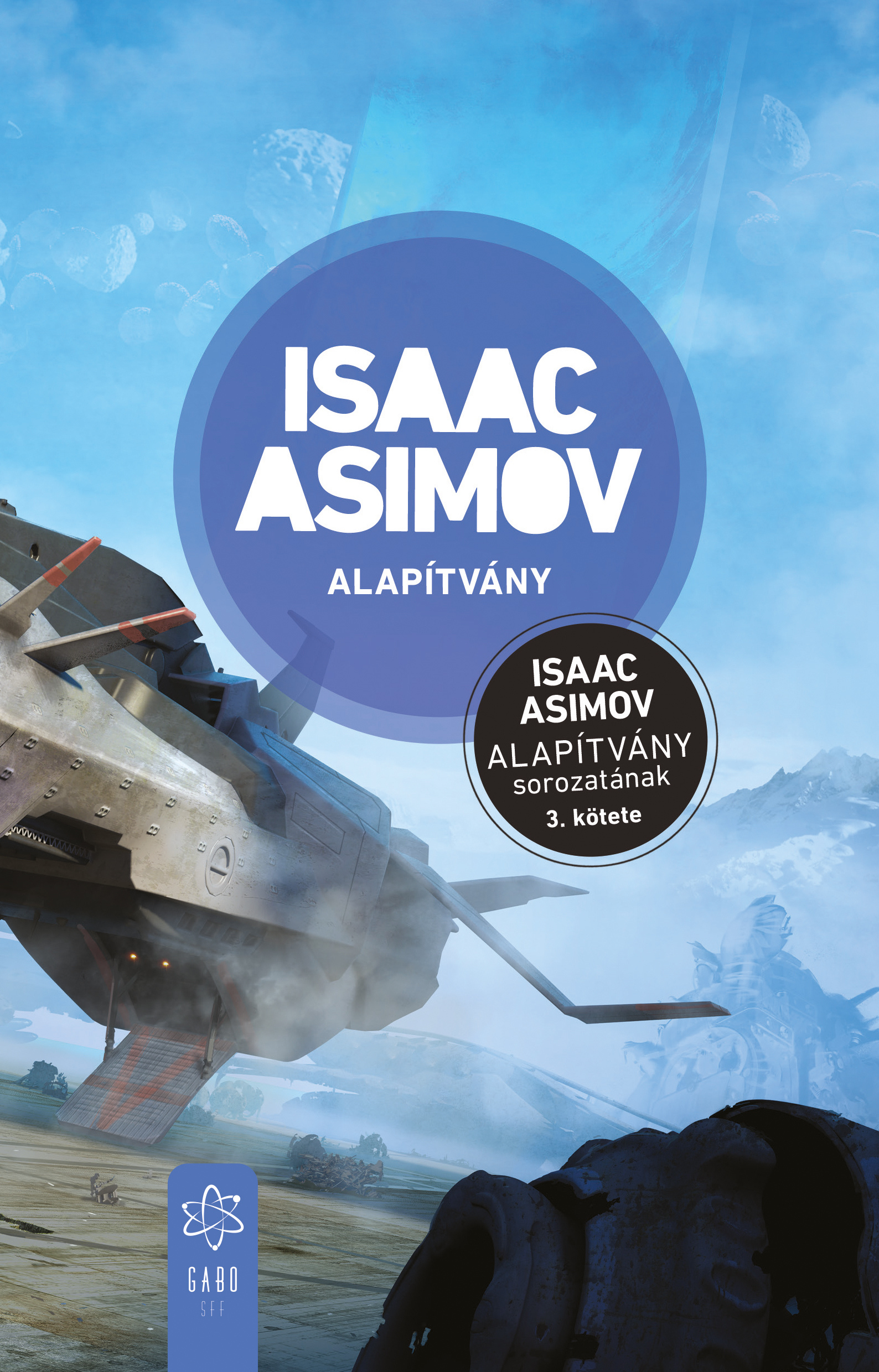 Isaac Asimov - Alapítvány