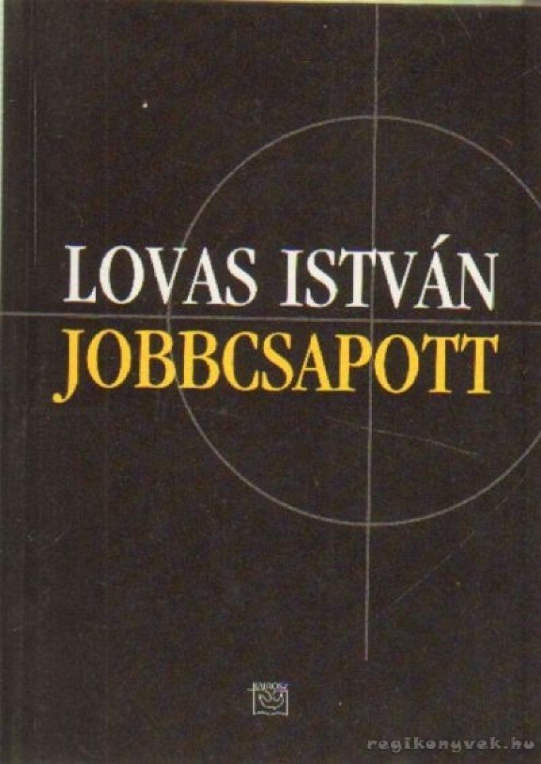 LOVAS ISTVÁN - Jobbcsapott [antikvár]