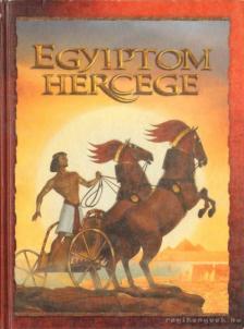 Jane Yolen - Egyiptom hercege [antikvár]