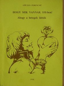 Abos Lilla - Hogy mik vannak SM-ben! [antikvár]