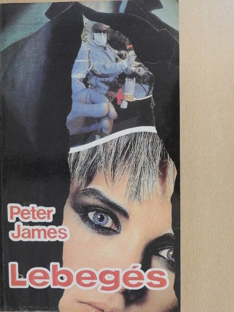 Peter James - Lebegés [antikvár]