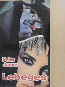 Peter James - Lebegés [antikvár]