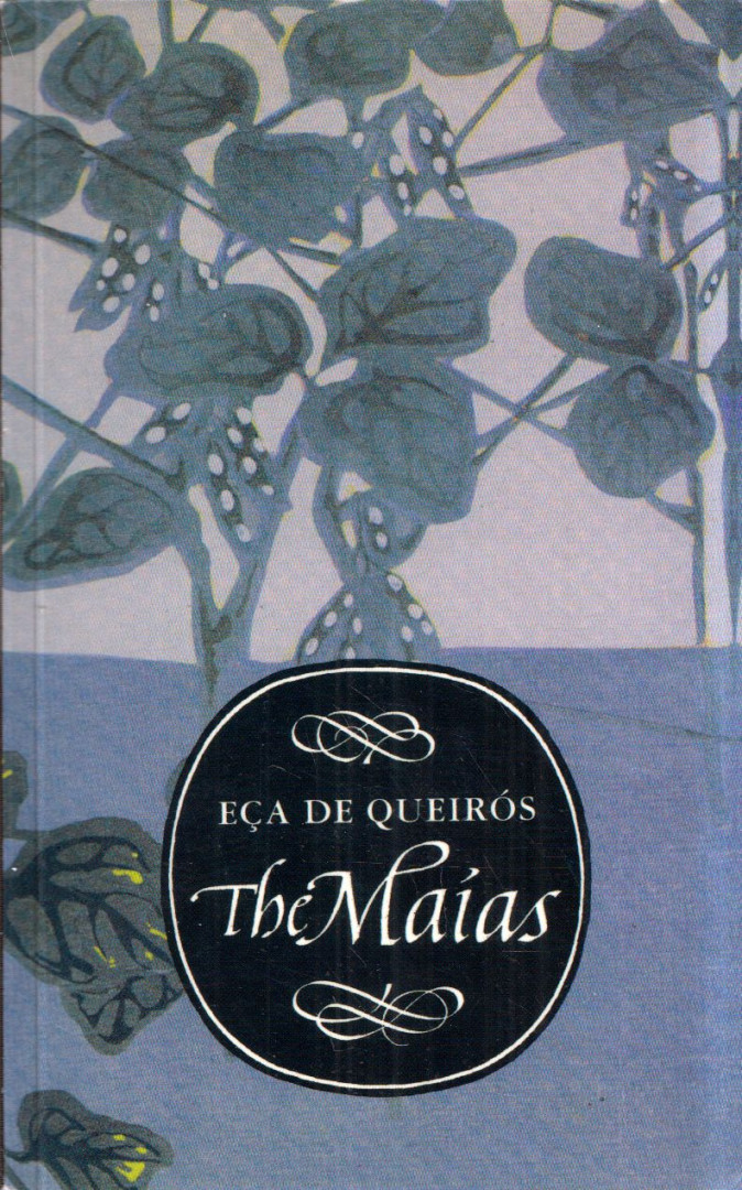 ECA DE QUEIRÓS - The Maias [antikvár]