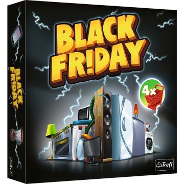 Trefl: Black Friday társasjáték