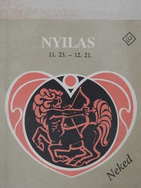 Nyilas [antikvár]