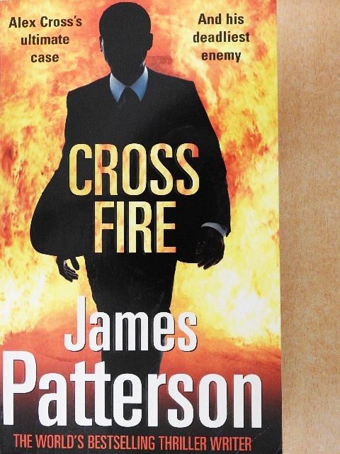 James Patterson - Cross Fire [antikvár]