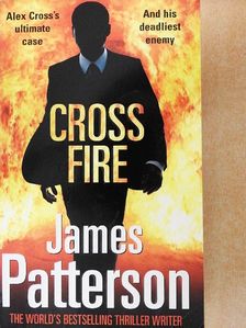 James Patterson - Cross Fire [antikvár]
