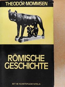Theodor Mommsen - Römische Geschichte [antikvár]