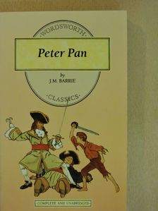 J. M. Barrie - Peter Pan [antikvár]