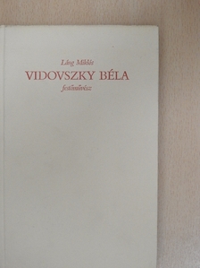 Láng Miklós - Vidovszky Béla [antikvár]