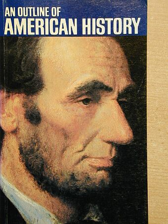 An Outline of American History [antikvár]
