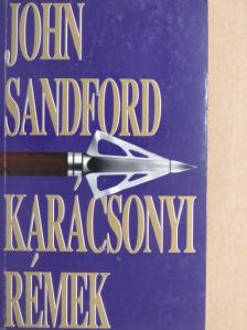 John Sandford - Karácsonyi rémek [antikvár]