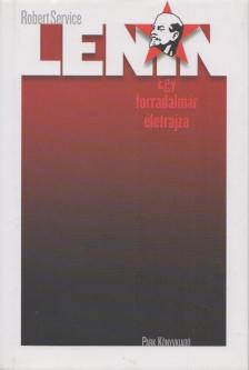 Robert Service - Lenin [antikvár]