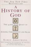 Karen Armstrong - A History of God [antikvár]