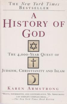 Karen Armstrong - A History of God [antikvár]