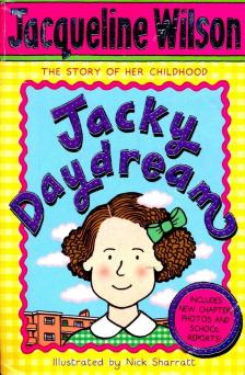 Jacqueline Wilson - Jacky Daydream [antikvár]