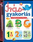 Írásgyakorlás - Letörölhető filctollal