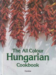 MIKLÓSI JUDIT - The All Colour Hungarian Cookbook [antikvár]