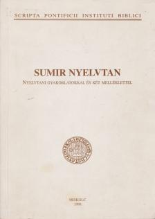 Marton Veronika - Sumir nyelvtan [antikvár]