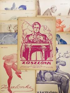 Jandik József - Zászlónk 1938. szeptember-1939. június [antikvár]