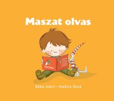 Berg Judit - Maszat olvas