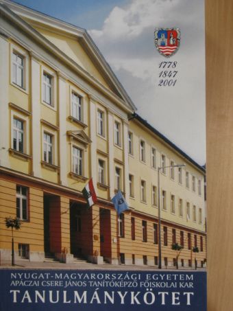 Bakos Tamás - Tanulmánykötet [antikvár]