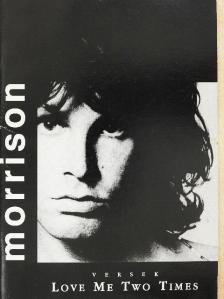 Jim Morrison - Versek [antikvár]