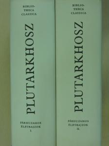 Plutarkhosz - Párhuzamos életrajzok I-II. [antikvár]