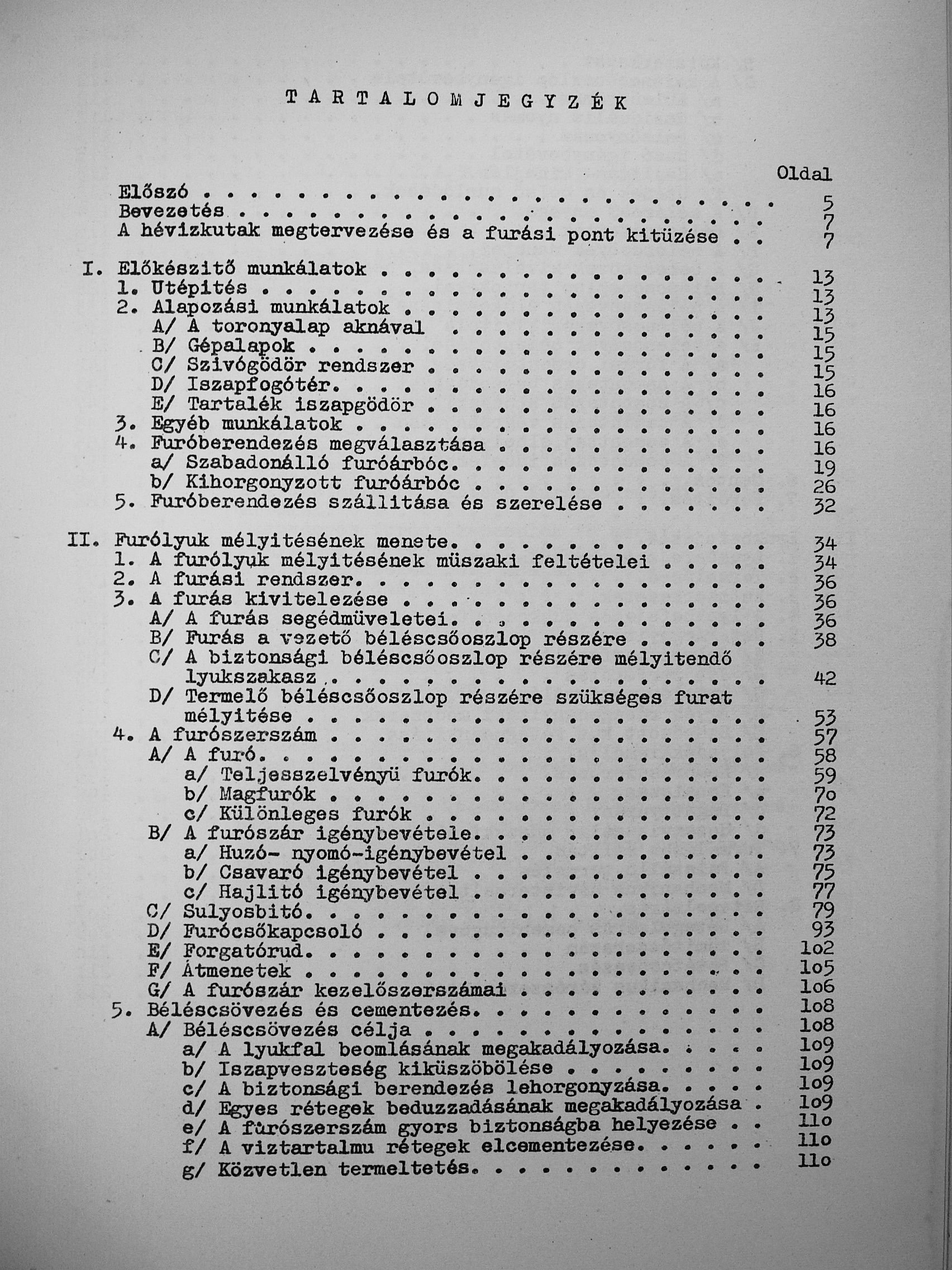 Csath Béla - Nagymélységű hévízkutak fúrása és termelésbe állítása [antikvár]