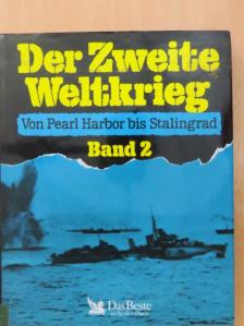 Colette Audry - Der Zweite Weltkrieg II. [antikvár]