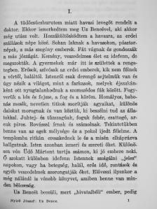 Nyirő József - Uz Bence [antikvár]
