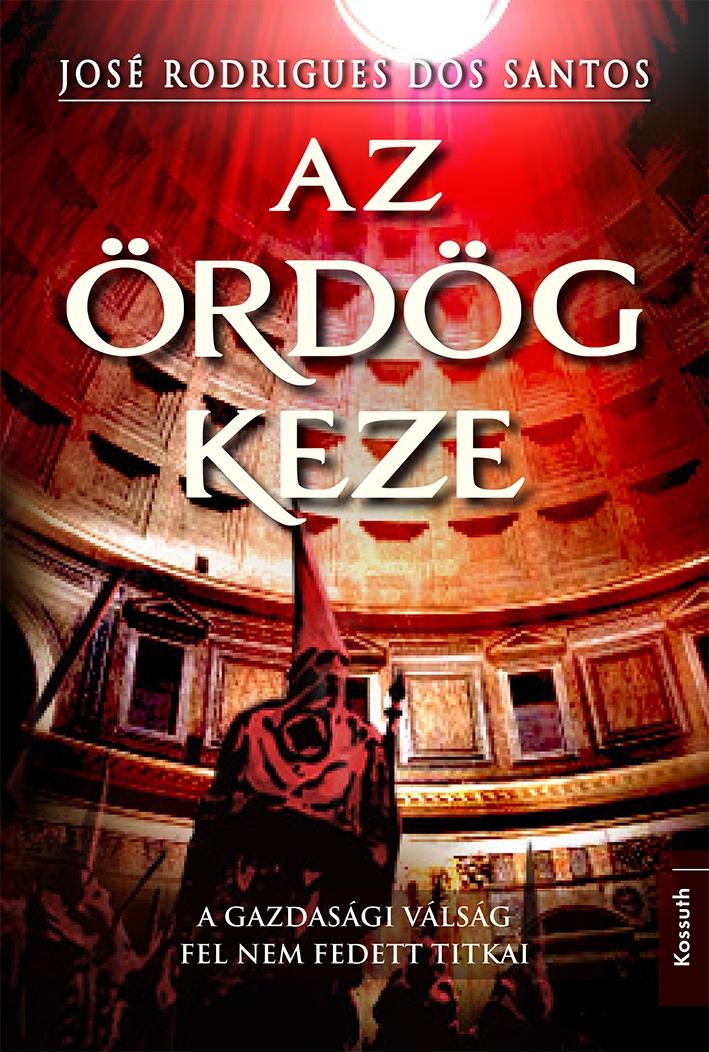 J. R. Dos Santos - Az ördög keze