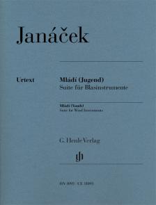 JANÁCEK - MLÁDÍ (JUGEND) SUITE FÜR BLASINSTRUMENTE