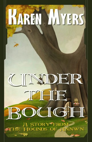 Myers Karen - Under the Bough [eKönyv: epub, mobi]