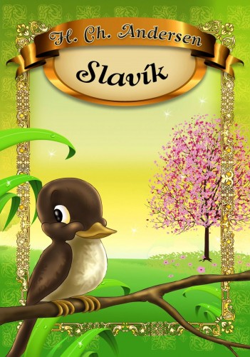 Dorota Skwark - Slavík [eKönyv: epub, mobi]