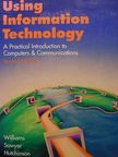 Brian K. Williams - Using Information Technology [antikvár]