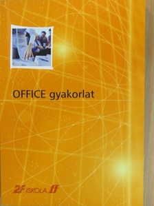 Fabrizio Pecori - Office Gyakorlat [antikvár]