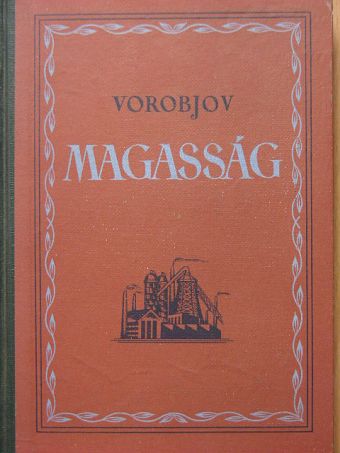 Jevgenyij Vorobjov - Magasság [antikvár]