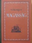 Jevgenyij Vorobjov - Magasság [antikvár]