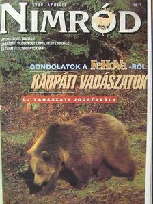 Nimród 1993-1994. (nem teljes évfolyam) [antikvár]