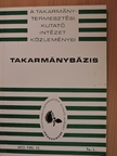 Gaál László - Takarmánybázis 1972/1. [antikvár]