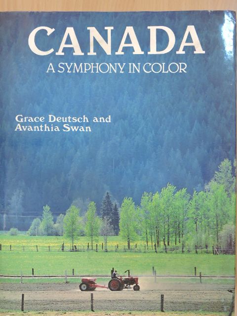 Avanthia Swan - Canada [antikvár]