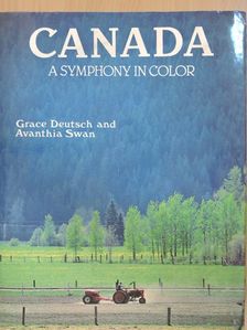 Avanthia Swan - Canada [antikvár]