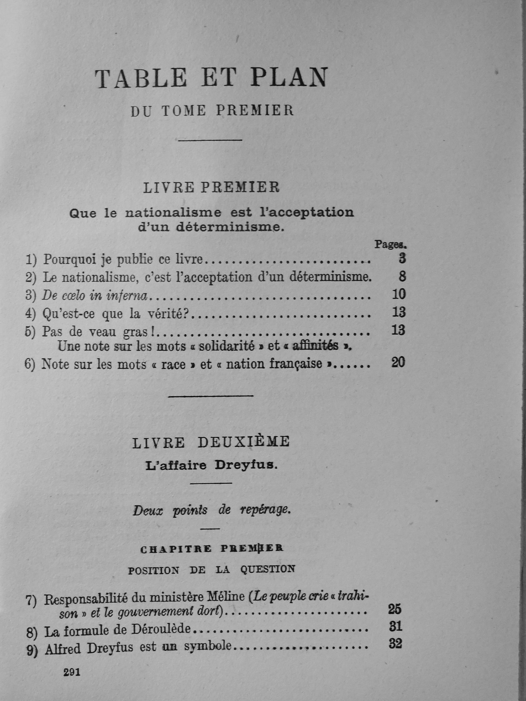 Maurice Barrés - Scénes et Doctrines du Nationalisme I-II. [antikvár]